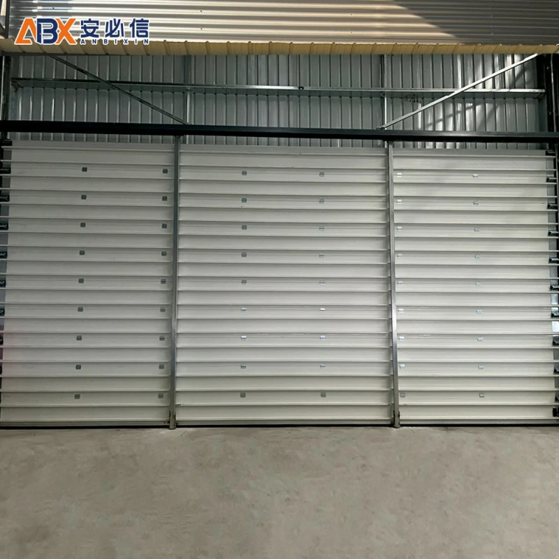 遂宁电动提升门